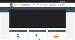 Desktop Screenshot of neisnet.com