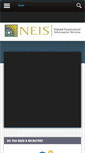 Mobile Screenshot of neisnet.com